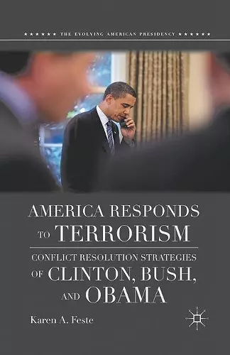 America Responds to Terrorism cover