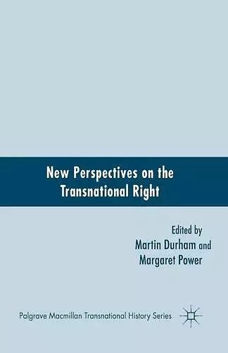 New Perspectives on the Transnational Right cover