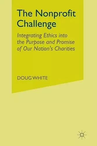 The Nonprofit Challenge cover