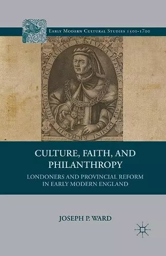 Culture, Faith, and Philanthropy cover