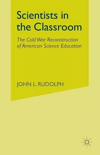 Scientists in the Classroom cover