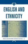 English and Ethnicity cover