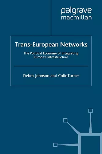 Trans-European Networks cover