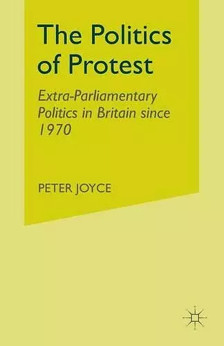 The Politics of Protest cover