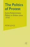 The Politics of Protest cover