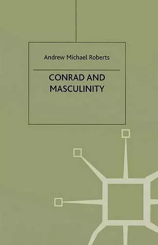 Conrad and Masculinity cover