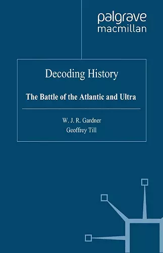 Decoding History cover