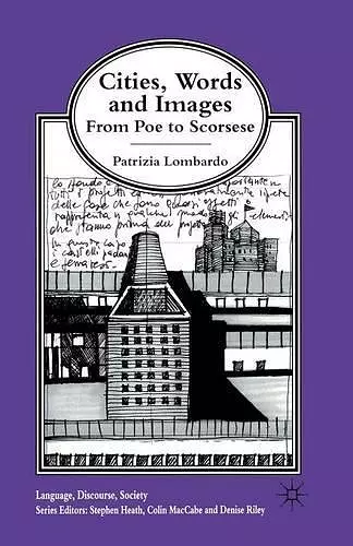 Cities, Words and Images cover