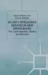 Security Intelligence Services in New Democracies cover