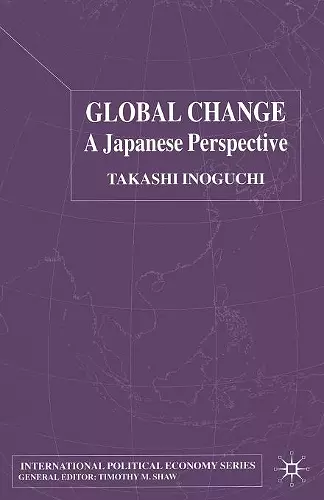 Global Change cover