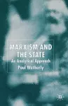 Marxism and the State cover