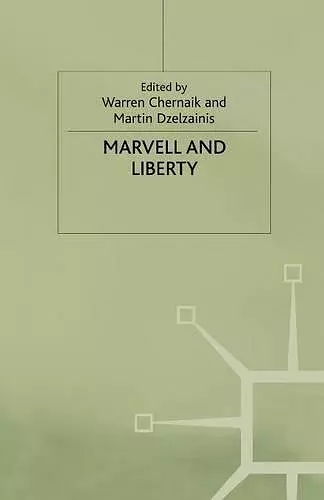 Marvell and Liberty cover