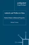 Authority and Welfare in China cover