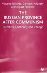 The Russian Province After Communism cover