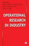 Operational Research in Industry cover