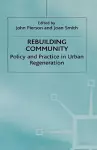 Rebuilding Community cover