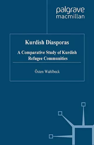 Kurdish Diasporas cover