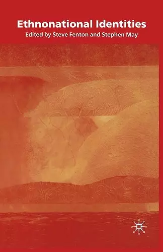 Ethnonational Identities cover