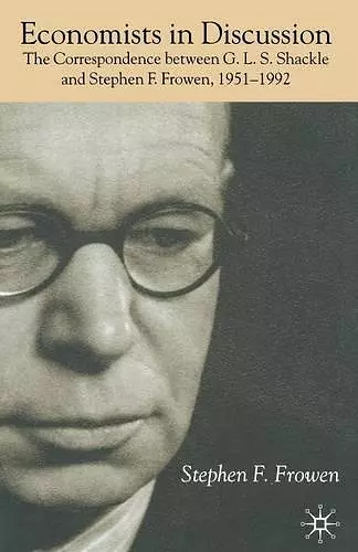 Economists in Discussion cover