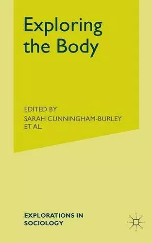 Exploring the Body cover