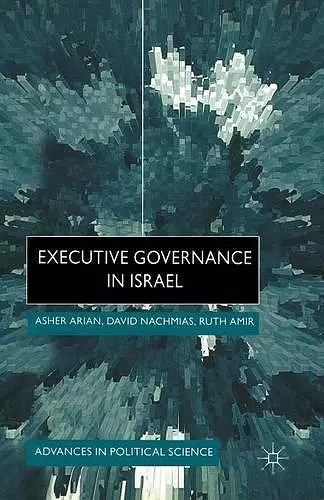 Executive Governance in Israel cover
