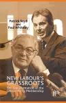 New Labour’s Grassroots cover