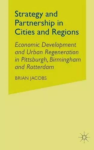 Strategy and Partnership in Cities and Regions cover