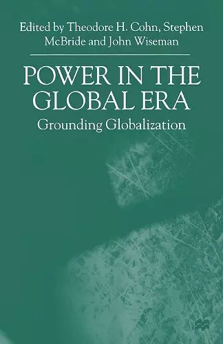Power in the Global Era cover