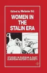Women in the Stalin Era cover