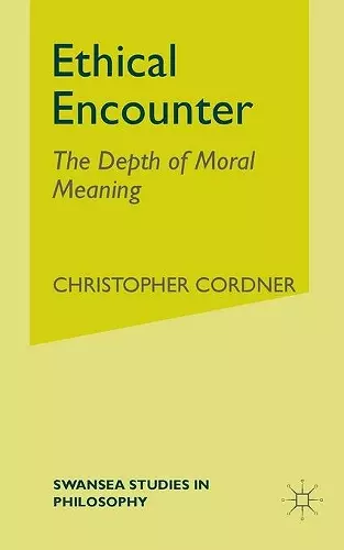 Ethical Encounter cover