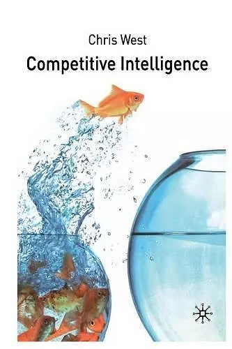 Competitive Intelligence cover