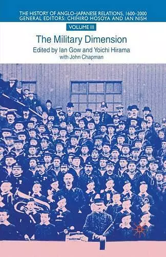 The Military Dimension cover