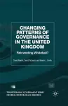 Changing Patterns of Government cover