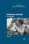 Globalization and Health cover