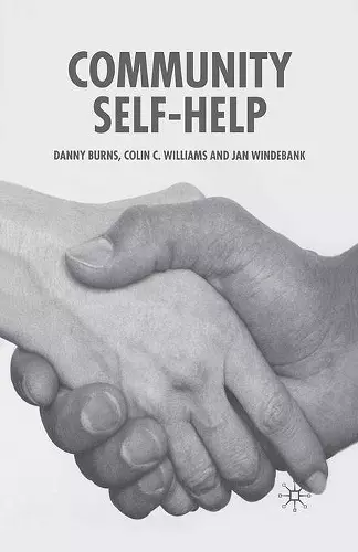 Community Self-Help cover