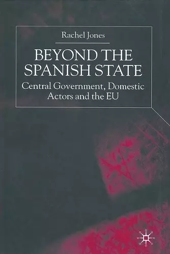 Beyond the Spanish State cover