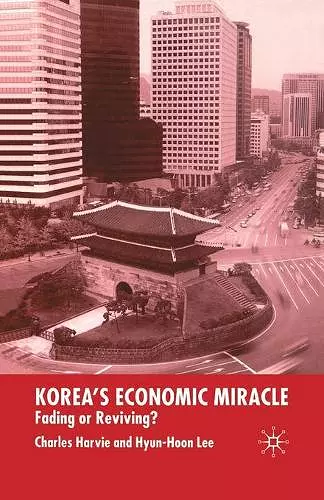 Korea's Economic Miracle cover