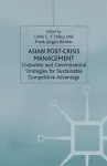 Asian Post-crisis Management cover