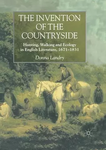 The Invention of the Countryside cover