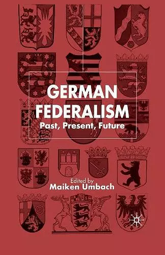 German Federalism cover