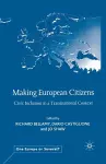 Making European Citizens cover