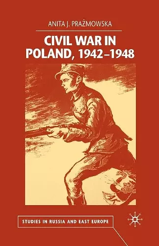 Civil War in Poland 1942-1948 cover