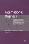 International Business cover