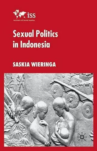 Sexual Politics in Indonesia cover