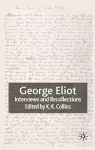 George Eliot cover