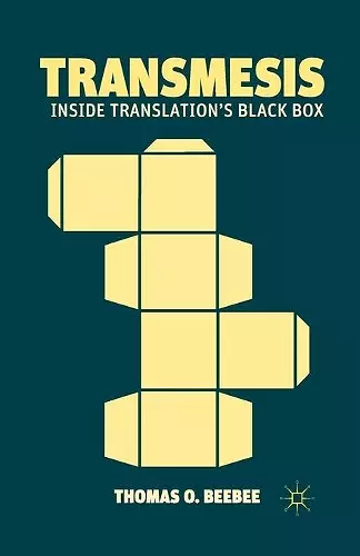 Transmesis cover