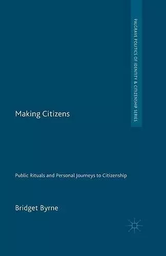 Making Citizens cover