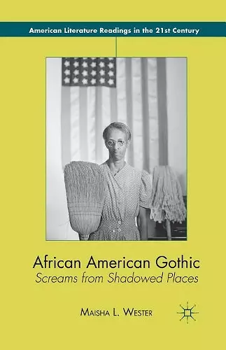 African American Gothic cover