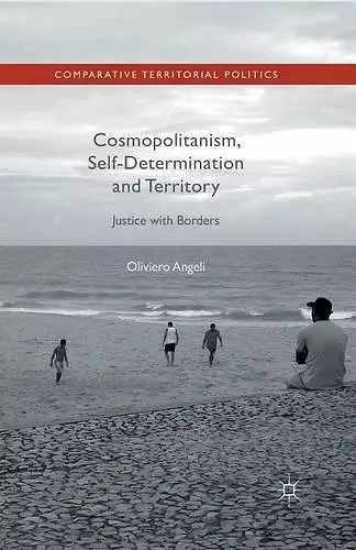 Cosmopolitanism, Self-Determination and Territory cover