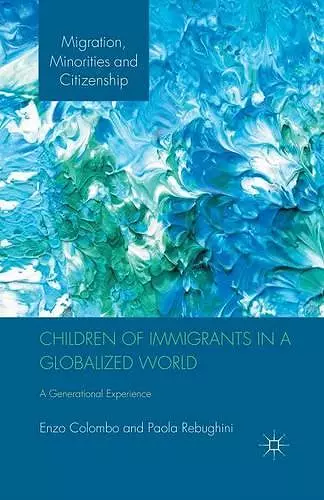 Children of Immigrants in a Globalized World cover